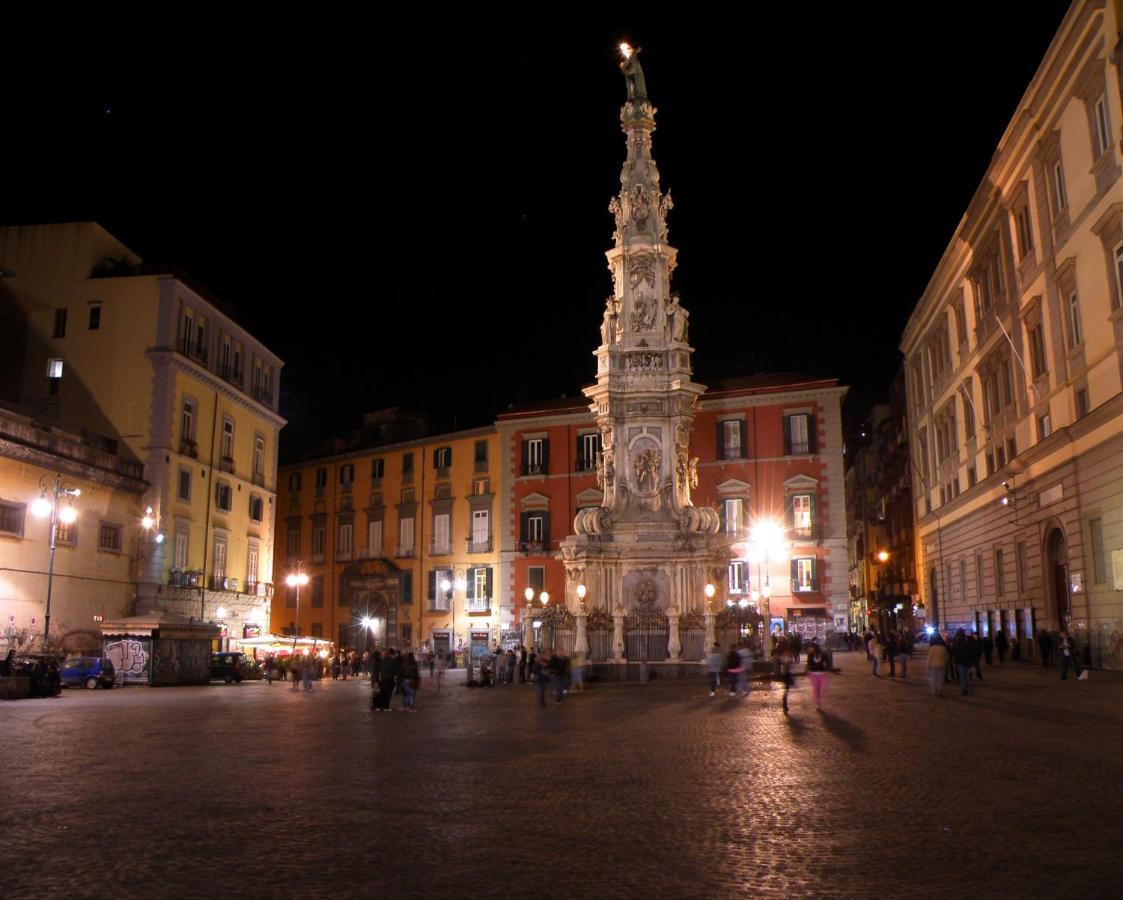 Dream House Leilighet Napoli Eksteriør bilde