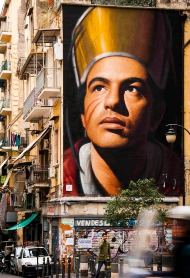 Dream House Leilighet Napoli Eksteriør bilde