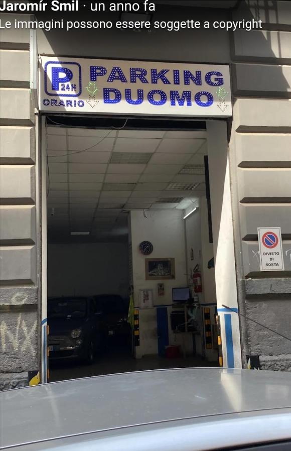 Dream House Leilighet Napoli Eksteriør bilde