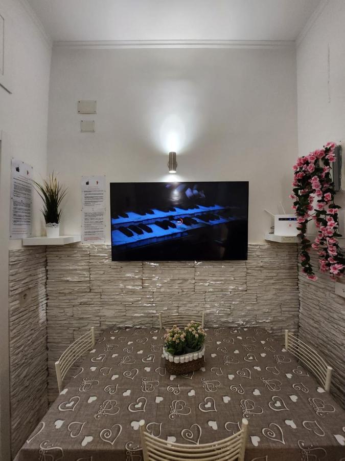 Dream House Leilighet Napoli Eksteriør bilde