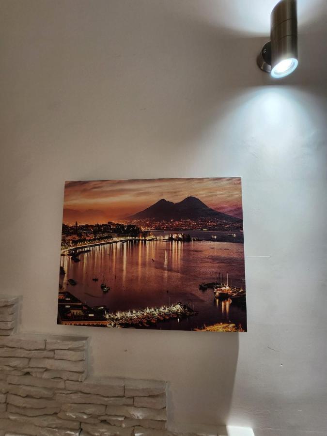 Dream House Leilighet Napoli Eksteriør bilde