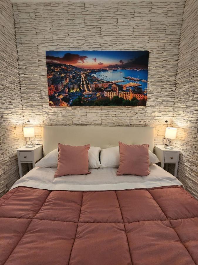 Dream House Leilighet Napoli Eksteriør bilde