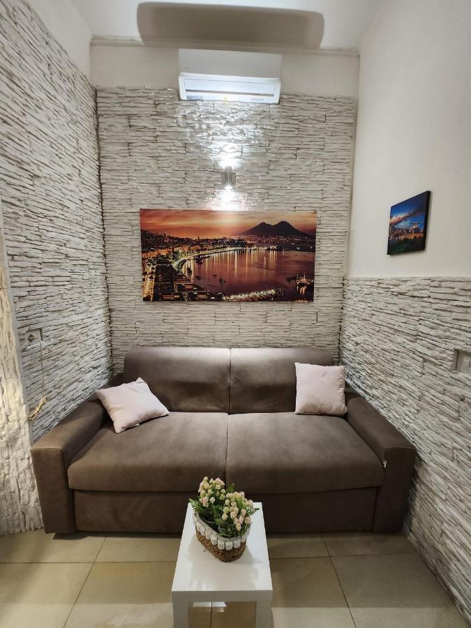 Dream House Leilighet Napoli Eksteriør bilde