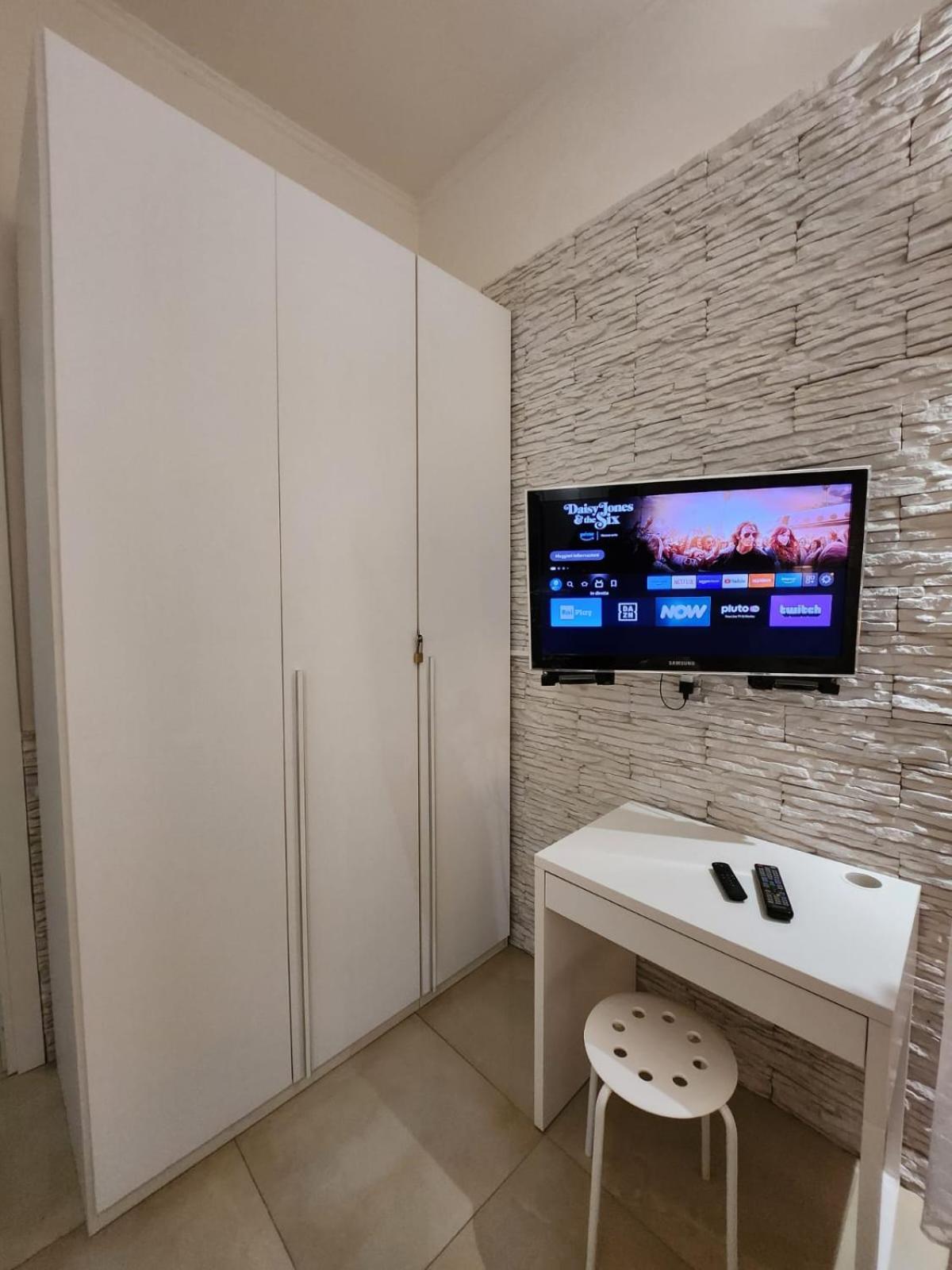 Dream House Leilighet Napoli Eksteriør bilde