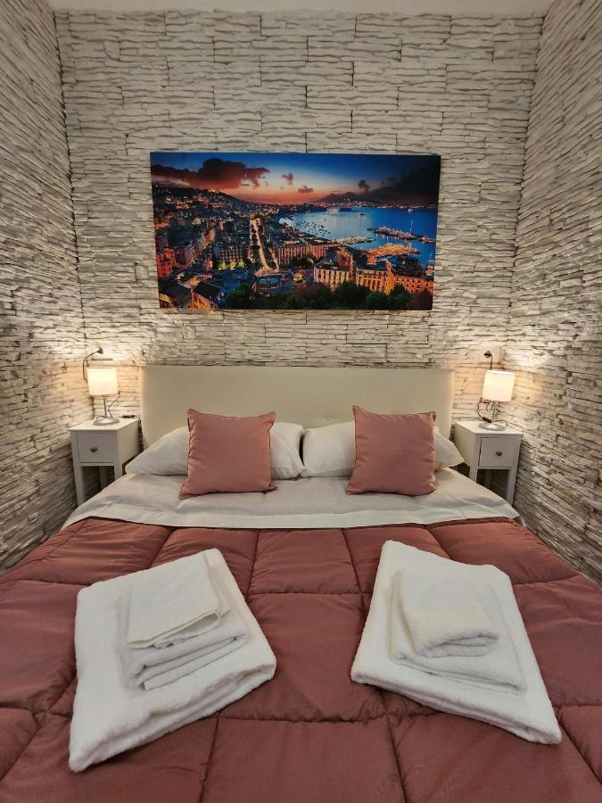 Dream House Leilighet Napoli Eksteriør bilde