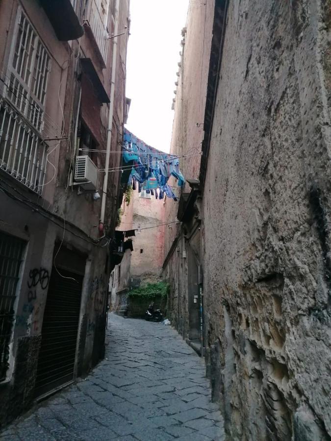 Dream House Leilighet Napoli Eksteriør bilde