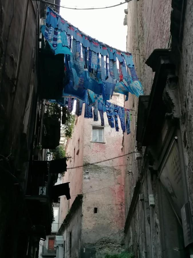 Dream House Leilighet Napoli Eksteriør bilde