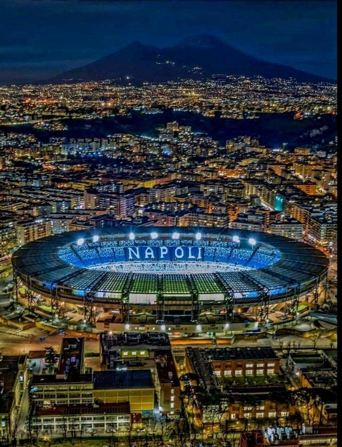 Dream House Leilighet Napoli Eksteriør bilde